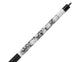 Action ADV60 Two-Piece Skulls White Stained Maple Pool Cue