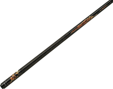 Action ADV85 58 in. Billiards Pool Cue Stick + Free Soft Case Included