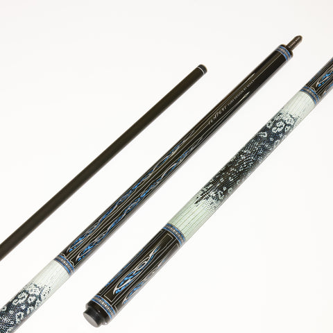 Fury Tempest AE-4 Carbon 3D Printed Pool Cue