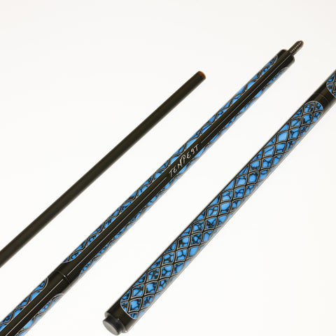 Fury Tempest AE-BJ1 Carbon 3D Printed Jump/Break Pool Cue