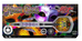 AMSF-18 Shot! Americana Mardi Gras Soft Tip Dart Set