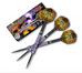 AMST-23 Americana Mardi Gras Steel Tip Dart Set 23g