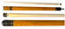 Meucci ANW1-NATURAL Two Piece Billiards Pool Cue W/Pro Shaft