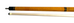 Meucci ANW1-NATURAL Two Piece Billiards Pool Cue W/Pro Shaft