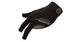 Predator Second Skin Glove Black/Grey - L/XL