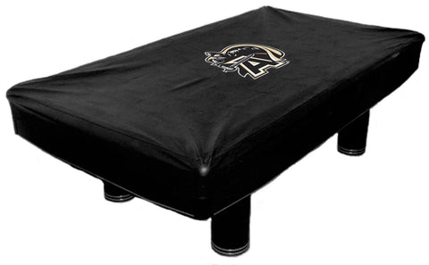 9 ft Army Black Knights ARMBTC200N-9 Fitted Billiard Pool Table Cover