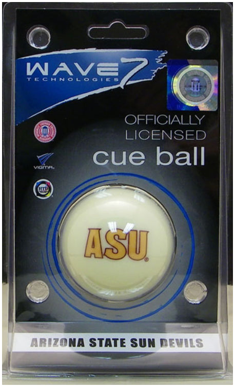 Arizona State Sun Devils ASU Cue Ball