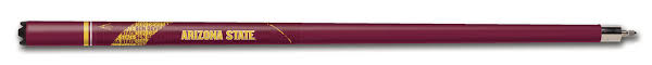 Wave 7 ASUBCS200 58 in. Billiards Pool Cue Stick