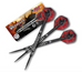 AWST-23 Americana The Wrangler Steel Tip Dart Set 23g