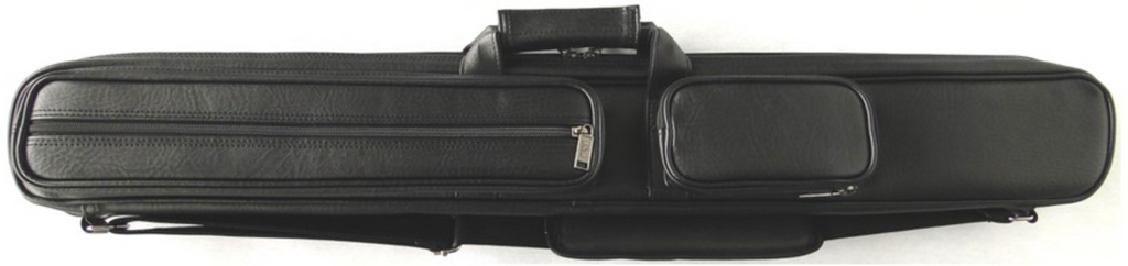 Southern Game Rooms B24 2Bx4S Black Billiards Pool Cue Stick Case