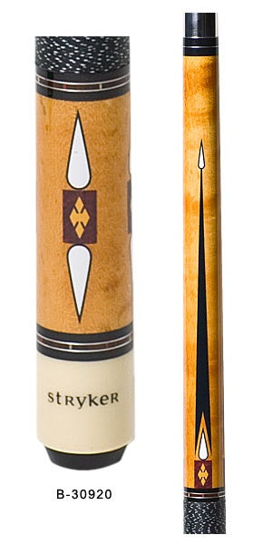 Stryker B30920 58 in. Billiards Pool Cue Stick