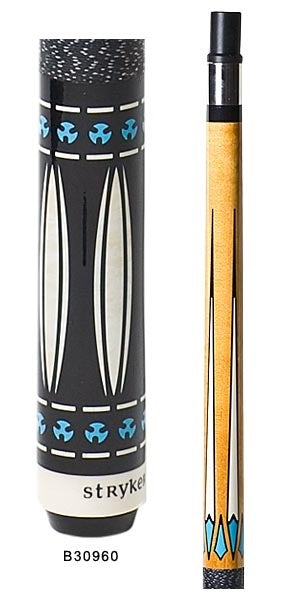 Stryker B30960 58 in. Billiards Pool Cue Stick