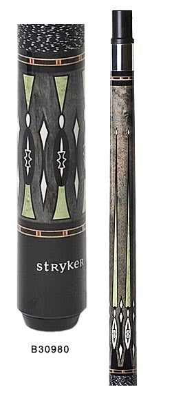 Stryker B30980 58 in. Billiards Pool Cue Stick