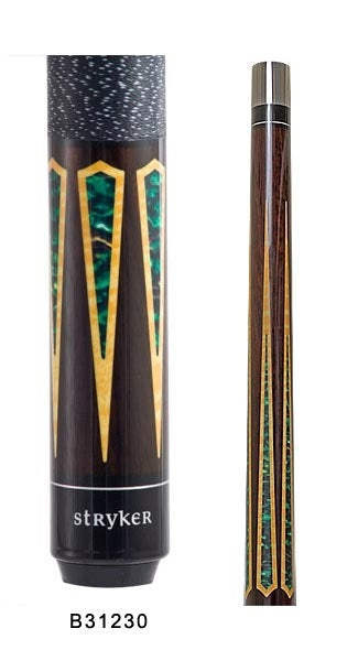 Stryker B31230 58 in. Billiards Pool Cue Stick