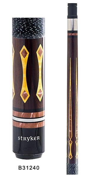 Stryker B31240 58 in. Billiards Pool Cue Stick