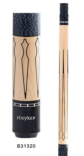 Stryker B31320 58 in. Billiards Pool Cue Stick