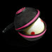 Ballsak Cue Ball Carrying Case - Pink