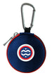 Ballsak Cue Ball Carrying Case (Red/White/Blue)