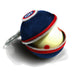 Ballsak Cue Ball Carrying Case (Red/White/Blue)