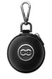 Ballsak Cue Ball Carrying Case (Silver/Black)