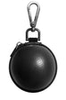 Ballsak Cue Ball Carrying Case (Silver/Black)