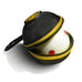 Ballsak Cue Ball Carrying Case (Yellow/Black)