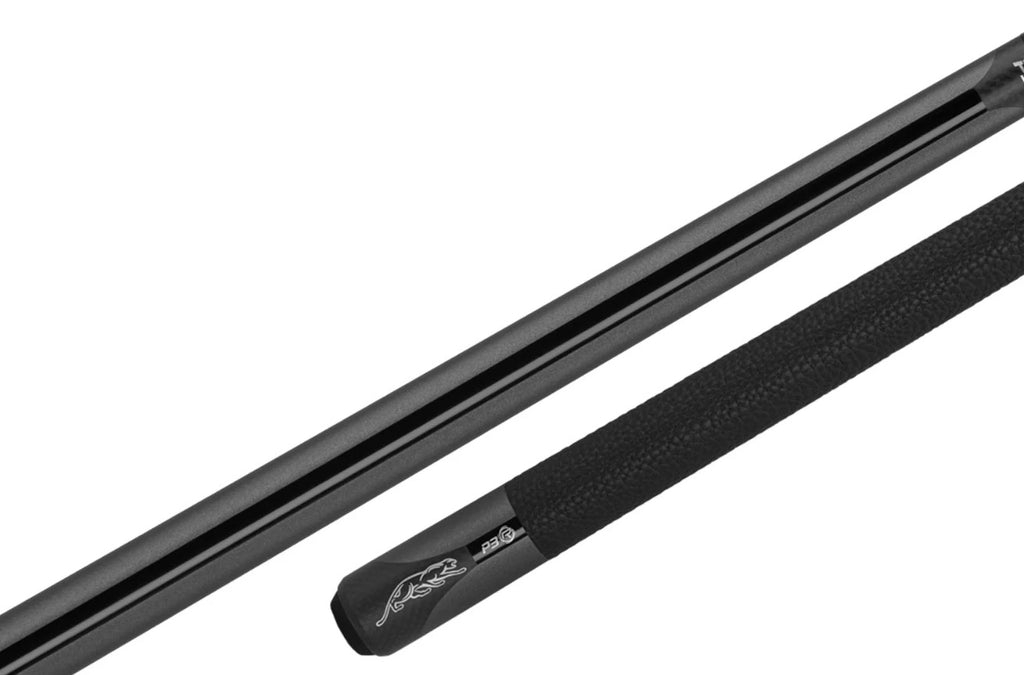 Predator P3 Revo Grey Leather Wrap Billiards Pool Cue BUTT ONLY