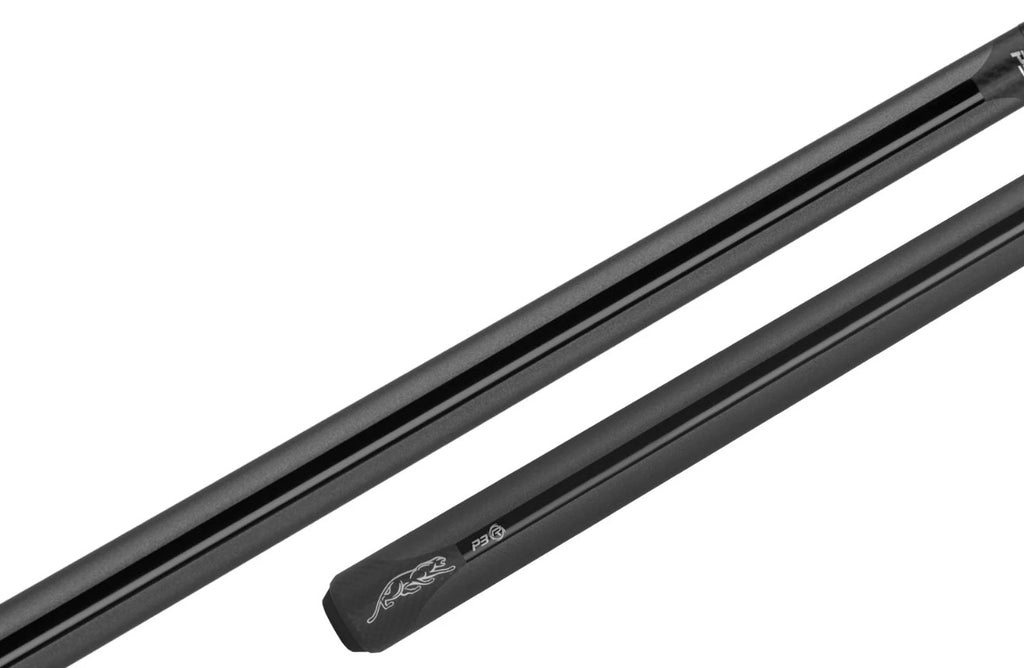 Predator P3 Revo Grey No Wrap Billiards Pool Cue BUTT ONLY