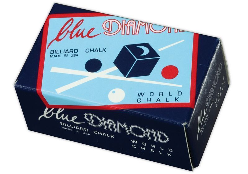 Blue Diamond Chalk - 2 pc. Box