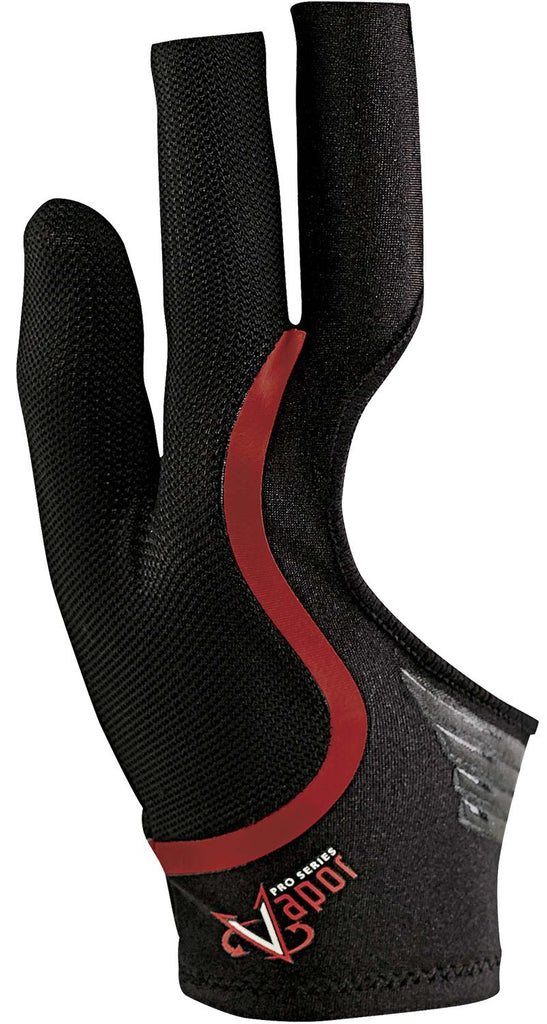 Vapor Cool Edge Glove (L, Burgundy)