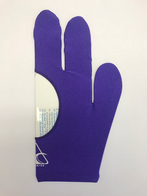 Pro Series Glove - Small, Purple