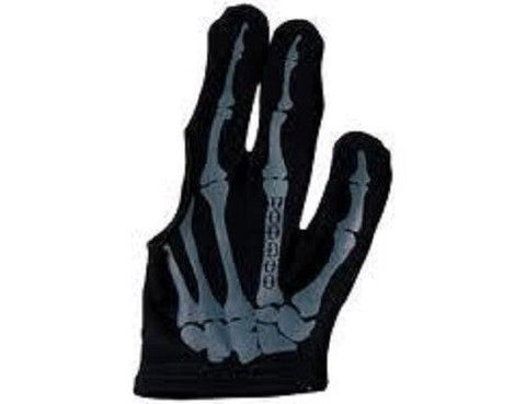 Voodoo Billiards Glove (Large, Grey)