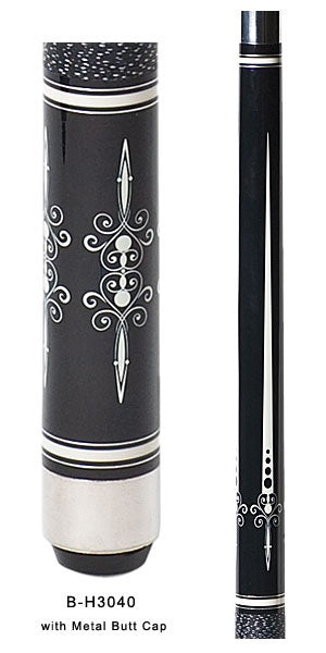 Stryker BH3040 58 in. Billiards Pool Cue Stick