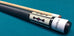 Stryker BH3190 58 in. Billiards Pool Cue Stick