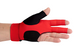 Bulletproof Glove Red/Black (S) Billiards and Pool