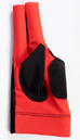 Bulletproof Glove Red/Black (S) Billiards and Pool