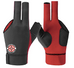 Bulletproof Glove Red/Black (XL) Pool/Billiards