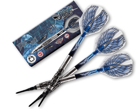 BPKSF-118 Shot! Darts Birds of Prey Kite Soft Tip Set 18gm