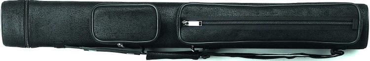 J&J C22-2 2Bx2S Billiards Pool Cue Stick Case