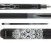 Action CAL01 58 in. Billiards Pool Cue Stick + Free Soft Case Included