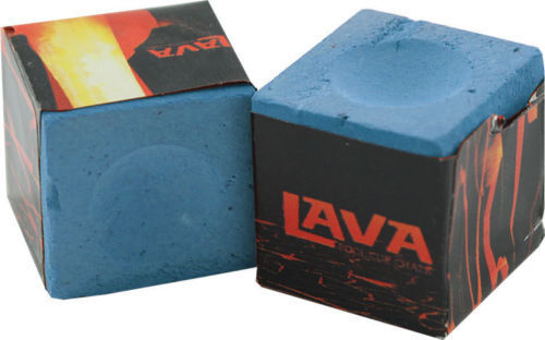 Lava Chalk - 2 Piece Box - Blue