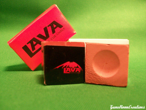 Lava Chalk - 2 Piece Box - Original Color