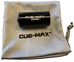 Cue-Max Omni 5/16x14 to Uni-loc Pool Cue Adapter/Extension 2.65" (2.2 oz) Black