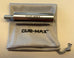 Cue-Max Original 3/8x10 Pool Cue Stick Extension 2.65" (2.2 oz), Aluminum