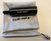 Cue-Max Original 5/16x18 Pool Cue Stick Extension 2.65" (2.2 oz), Black