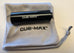 Cue-Max Original Uni-loc Pool Cue Stick Extension 2.65" (2.2 oz), Black