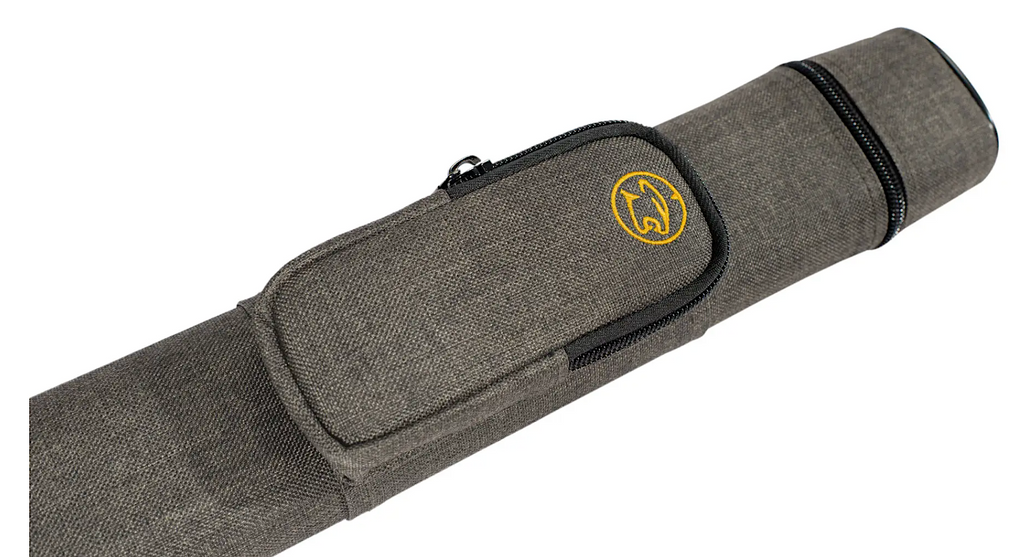 Predator Metro 1x1 Hard Cue Case - Dark Grey