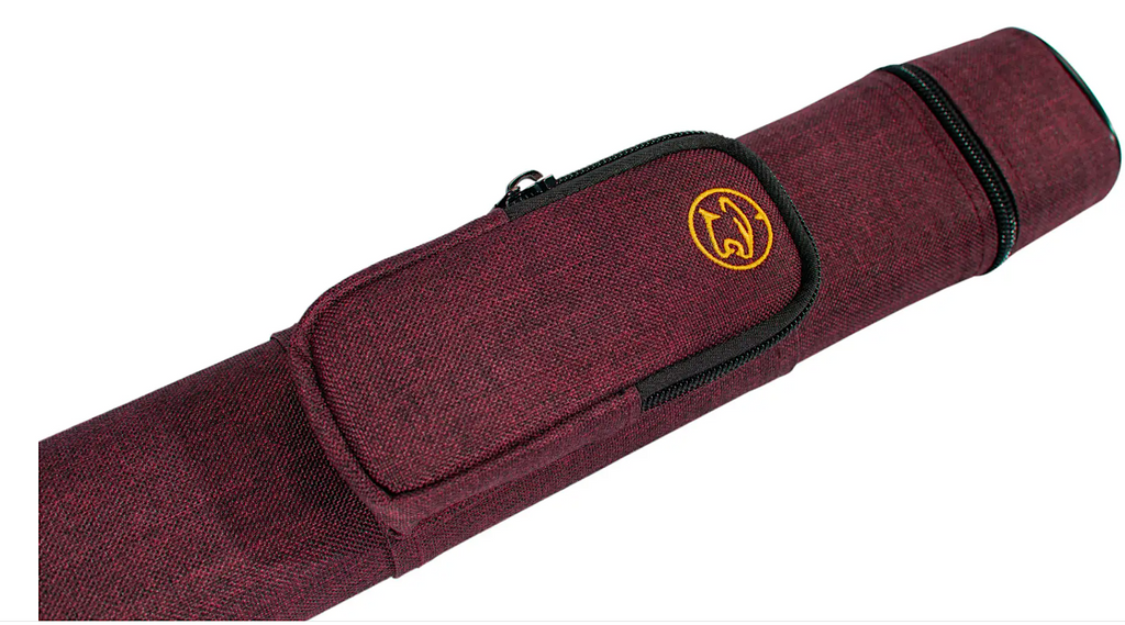 Predator Metro 1x1 Hard Cue Case - Red