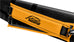 Predator Roadline Black/Yellow Soft Pool Cue Case - 4 Butts x 8 Shafts