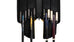 Predator Roadline Black/Yellow Soft Pool Cue Case - 4 Butts x 8 Shafts